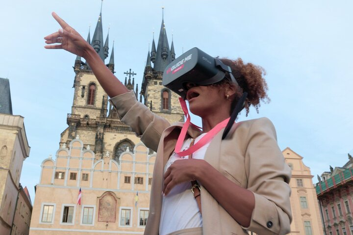 Prague City Tour with Virtual Reality - Photo 1 of 18